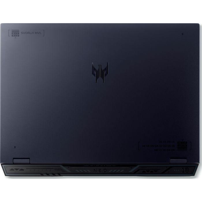 Ноутбук Acer Predator Helios Neo18 PHN18-71 (NH.QRZEU.008) изображение 9