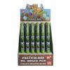 Ручка шариковая Yes Minecraft 0,7 мм 4 цвета (412266) изображение 4
