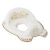 Накладка на унитаз Tega Baby Teddy Bea антиковзка, beige (MS-016-119)