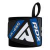 Бинт для спорта RDX W4 Blue 18"-S (WAH-W4U-S) изображение 4