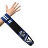 Бинт для спорта RDX W4 Blue 18"-S (WAH-W4U-S)