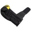 Боксерські рукавички PowerPlay 3086 Matt Challenger Чорно-Жовті 16 унцій (PP_3086_16oz_Bl/Yellow) зображення 6