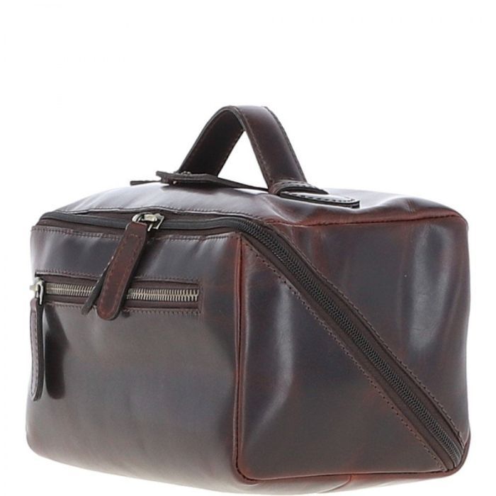 Несесер Ashwood K49 Chestnut зображення 3
