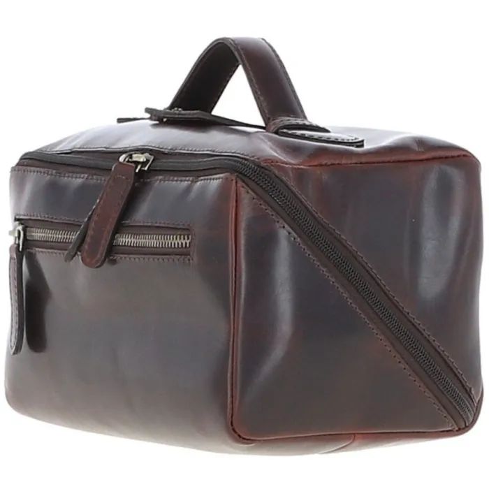 Несесер Ashwood K49 Chestnut зображення 3