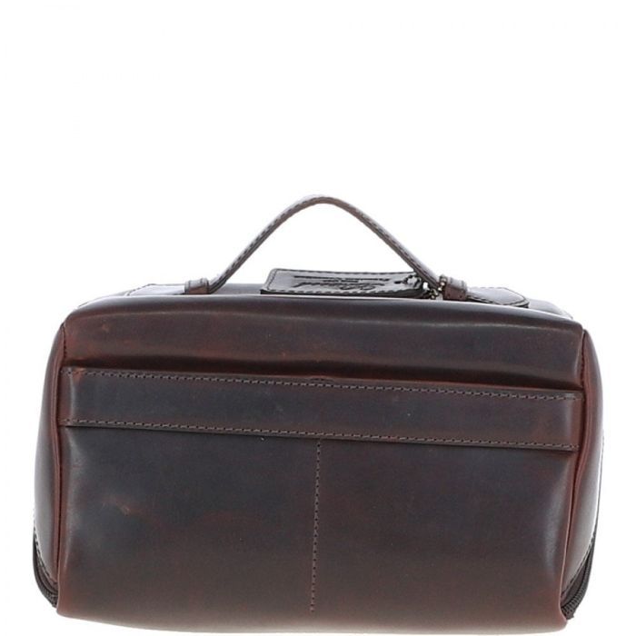 Несесер Ashwood K49 Chestnut зображення 4