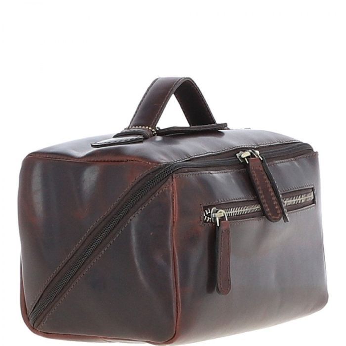 Несесер Ashwood K49 Chestnut зображення 5