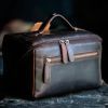 Несесер Ashwood K49 Brown зображення 7
