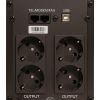 Источник бесперебойного питания GEAR GU-2000MLCD изображение 2