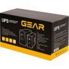 Источник бесперебойного питания GEAR GU-2000MLCD изображение 3
