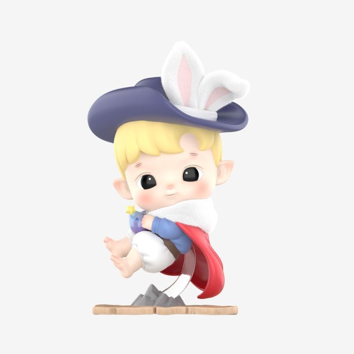 Фигурка Pop Mart сюрприз Hacipupu Adventures In The Woods (HCPPW-01) изображение 10