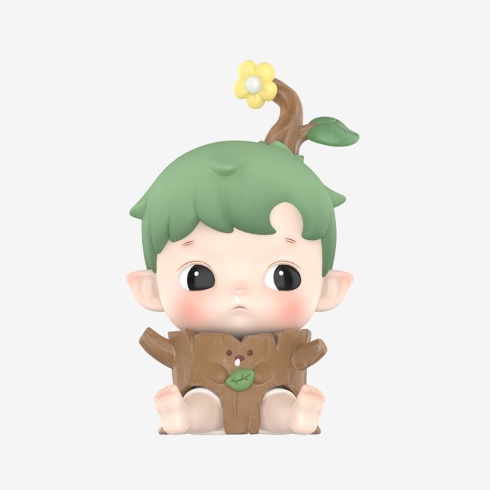 Фигурка Pop Mart сюрприз Hacipupu Adventures In The Woods (HCPPW-01) изображение 2