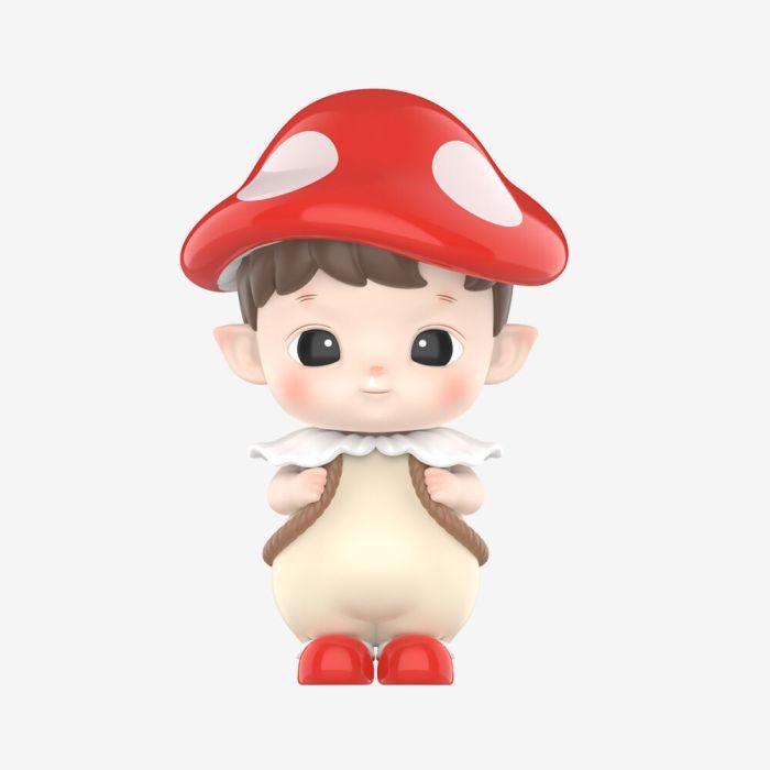 Фигурка Pop Mart сюрприз Hacipupu Adventures In The Woods (HCPPW-01) изображение 5