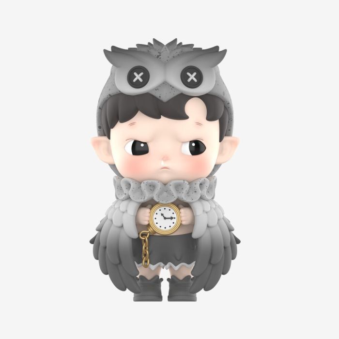 Фигурка Pop Mart сюрприз Hacipupu Adventures In The Woods (HCPPW-01) изображение 6