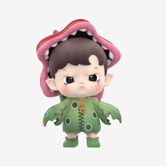 Фигурка Pop Mart сюрприз Hacipupu Adventures In The Woods (HCPPW-01) изображение 7