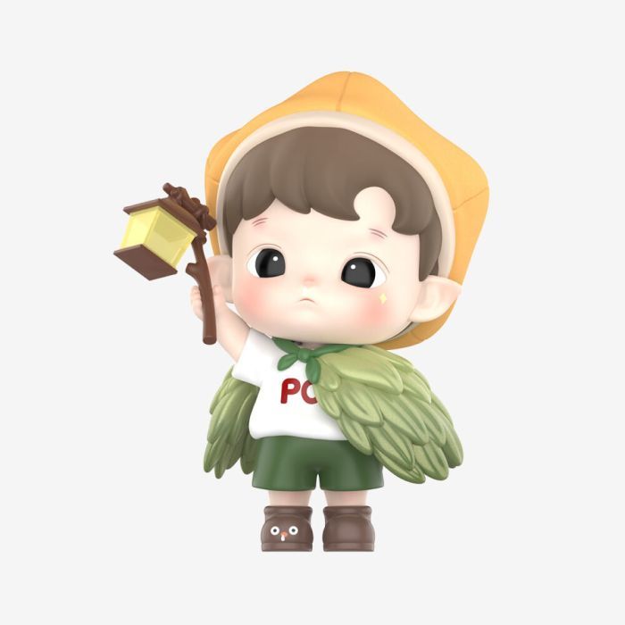 Фигурка Pop Mart сюрприз Hacipupu Adventures In The Woods (HCPPW-01) изображение 8