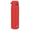 Пляшка для води ION8 OneTouch Stainless Steel 1200 мл Red (I8SS1000RED)