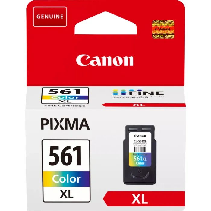 Картридж Canon PG-560 Black XL, 14.3ml (3712C001)