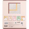 Зошит Kite Molang, 18 аркушів, клітинка (ML25-236) зображення 8