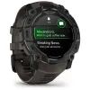 Смарт-часы Garmin Instinct 3, 50mm, AMOLED, Black Bezel with Charcoal Band, GPS смарт-годинник (010-03020-00) изображение 3
