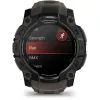 Смарт-часы Garmin Instinct 3, 50mm, AMOLED, Black Bezel with Charcoal Band, GPS смарт-годинник (010-03020-00) изображение 4