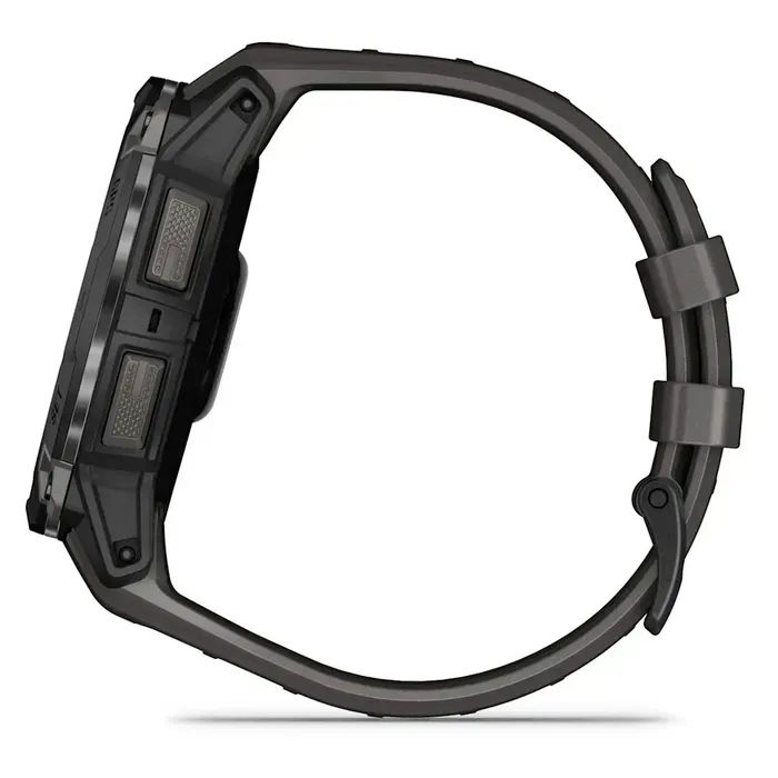 Смарт-часы Garmin Instinct 3, 50mm, AMOLED, Black Bezel with Charcoal Band, GPS смарт-годинник (010-03020-00) изображение 6