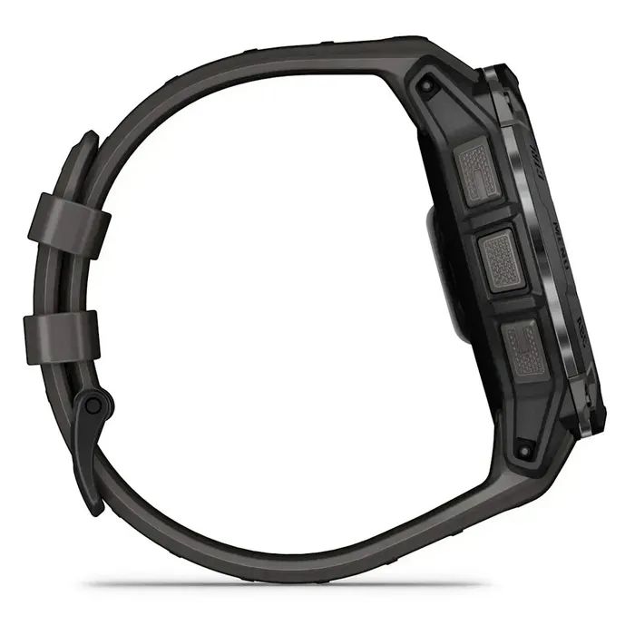 Смарт-часы Garmin Instinct 3, 50mm, AMOLED, Black Bezel with Charcoal Band, GPS смарт-годинник (010-03020-00) изображение 7
