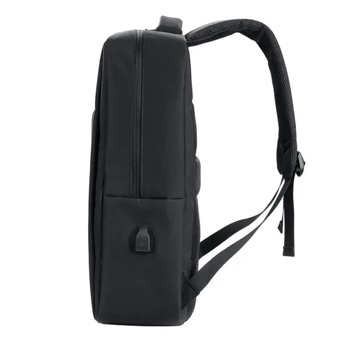 Рюкзак для ноутбука XO 17" CB02 black (CB02-17.black) изображение 2