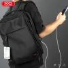 Рюкзак для ноутбука XO 17" CB02 black (CB02-17.black) изображение 5