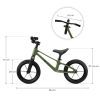 Беговел Kinderkraft Eter Green (KRETER00GRE0000) (5902533927227) изображение 6