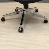 Офисное кресло Richman Эрговик Хром Synchro Сетка Черное (R00000052545) изображение 10