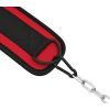 Обважнювач RDX Пояс з ланцюгом T7 Pro Dipping Belt 2 Layer Red (WDB-T7R) зображення 3