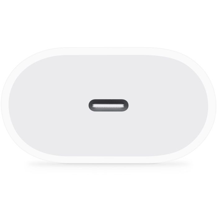 Зарядний пристрій Apple 20W USB-C Power Adapter,Model A2347 (MD3J4ZM/A) зображення 3