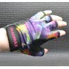 Перчатки для кресла колесного MadMax Short Fingers 1 M (GWC-001_M) изображение 9