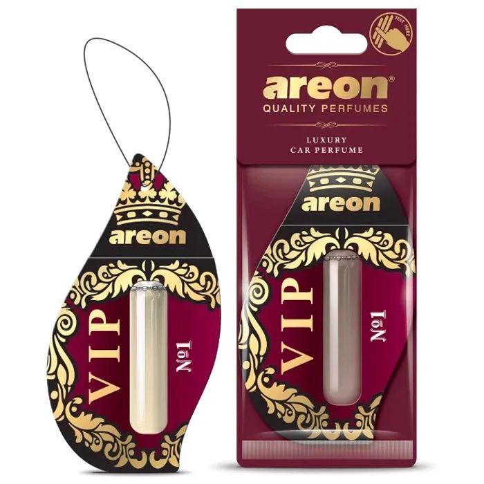 Ароматизатор для автомобиля Areon VIP  1 5 мл (85253)