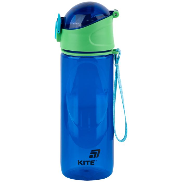 Поїльник-непроливайка Kite 530 мл, фіолетова (K25-400-4)