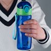 Поильник-непроливайка Kite 530 мл, синя (K25-400-3) изображение 5