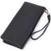 Кошелек ST Leather Из натуральной кожи Черный (22527) изображение 2