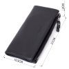 Кошелек ST Leather Из натуральной кожи Черный (22527) изображение 3