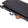 Кошелек ST Leather Из натуральной кожи Черный (22527) изображение 7