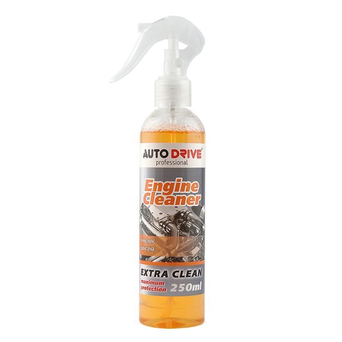 Автомобильный очиститель AUTO DRIVE Engine Cleaner 250ml (AD0027)