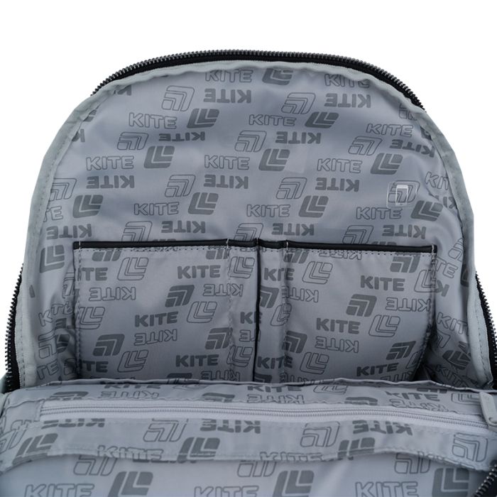 Рюкзак шкільний Kite Education teens 2720M-3 (K25-2720M-3) зображення 10