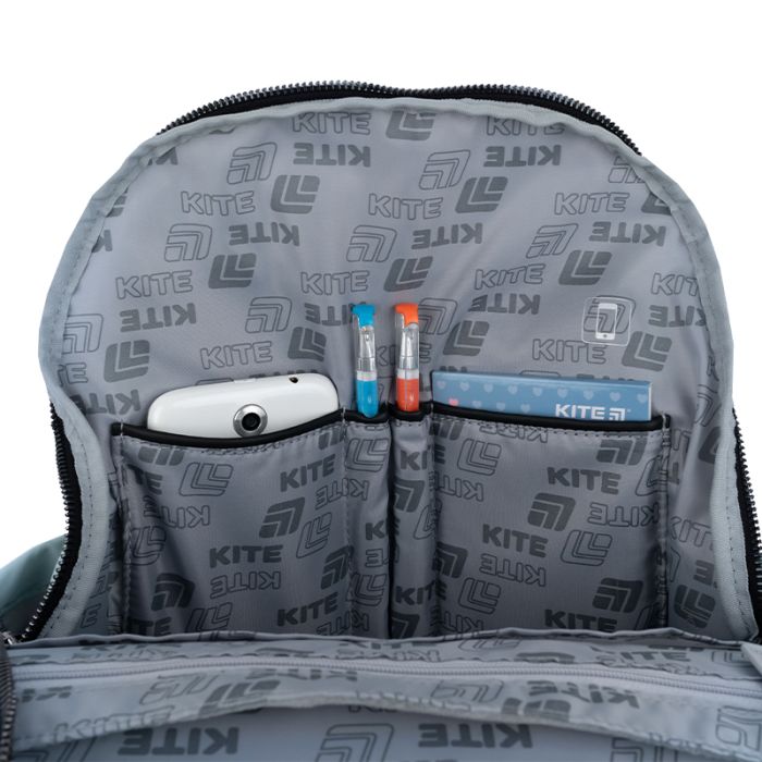 Рюкзак шкільний Kite Education teens 2720M-3 (K25-2720M-3) зображення 11