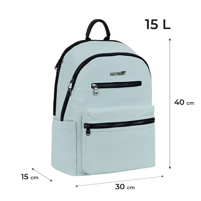 Рюкзак шкільний Kite Education teens 2720M-3 (K25-2720M-3) зображення 2