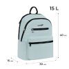 Рюкзак шкільний Kite Education teens 2720M-3 (K25-2720M-3) зображення 2