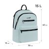 Рюкзак шкільний Kite Education teens 2720M-3 (K25-2720M-3) зображення 2