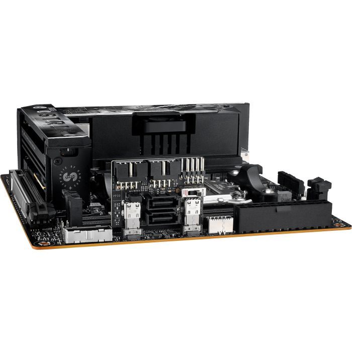 Материнская плата ASUS ROG STRIX X870-I GAMING WIFI изображение 10