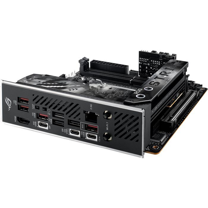 Материнская плата ASUS ROG STRIX X870-I GAMING WIFI изображение 11