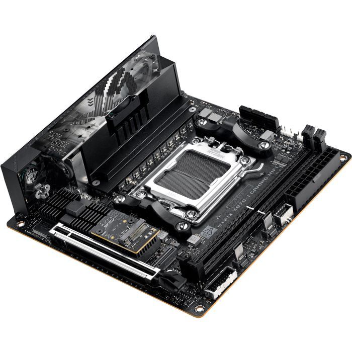 Материнская плата ASUS ROG STRIX X870-I GAMING WIFI изображение 5