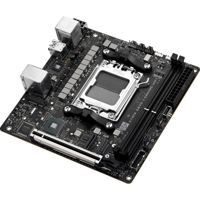 Материнская плата ASUS ROG STRIX X870-I GAMING WIFI изображение 7