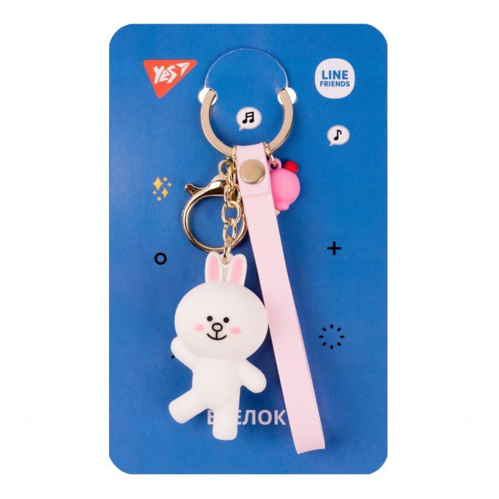 Брелок Yes коллекция Cony Line Friends (559367) изображение 2